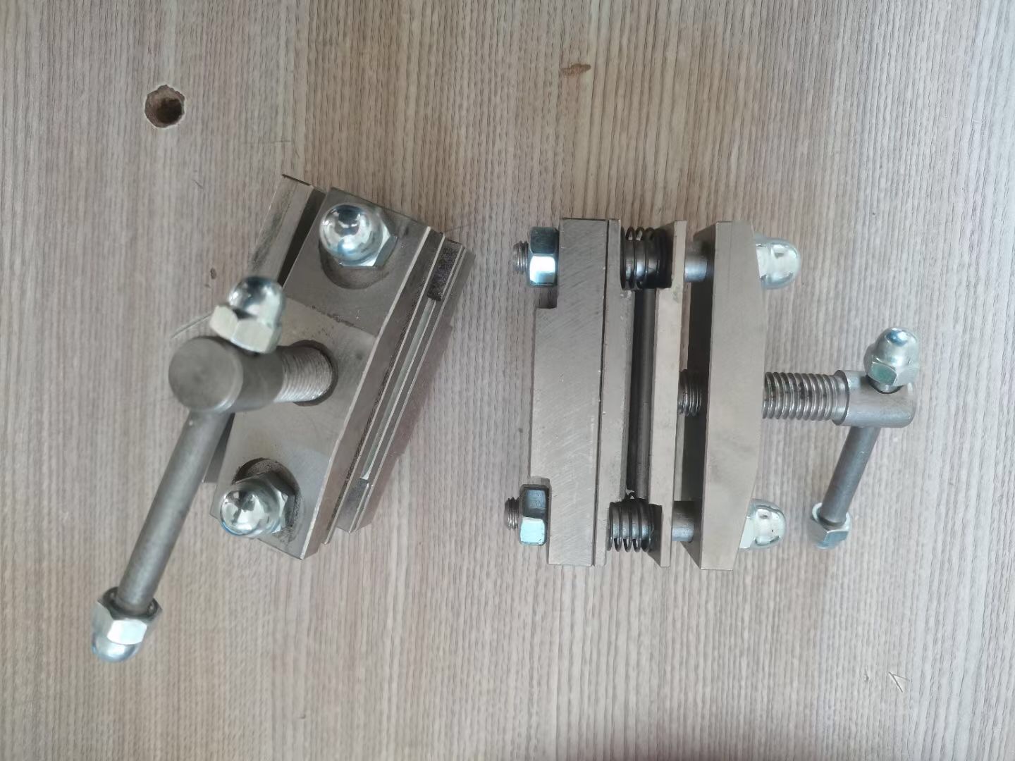各類(lèi)試驗(yàn)夾具