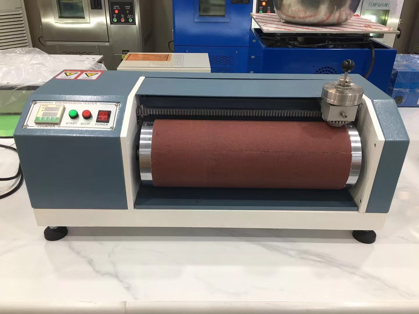DIN磨耗機(jī)（輥筒磨耗試驗機(jī)）